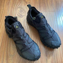 ACG Chaussures de randonnée pour hommes et femmes chaussures de randonnée en plein air chaussures fonctionnelles tout-terrain imperméables antidérapantes et réfléchissantes chaussures de course de sports dété