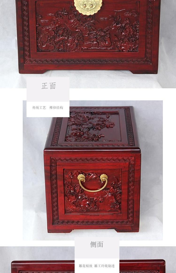 Hộp cưới long não gỗ hộp thư pháp và hộp lưu trữ tranh rắn hộp gỗ trang sức hộp lưu trữ hộp phong cách Trung Quốc hộp gỗ - Cái hộp hộp gỗ đẹp