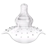 Пылезащитные накладки на соски для кормящих грудью, детская коробка для выхода на улицу, двухэтажная ультратонкая соска, средство от укусов