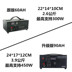 Ngoài trời di động điện thoại di động khẩn cấp máy tính xách tay gian hàng 220V nhà pin dung lượng lớn sạc Po - Ngân hàng điện thoại di động cục sạc dự phòng 20000mah Ngân hàng điện thoại di động
