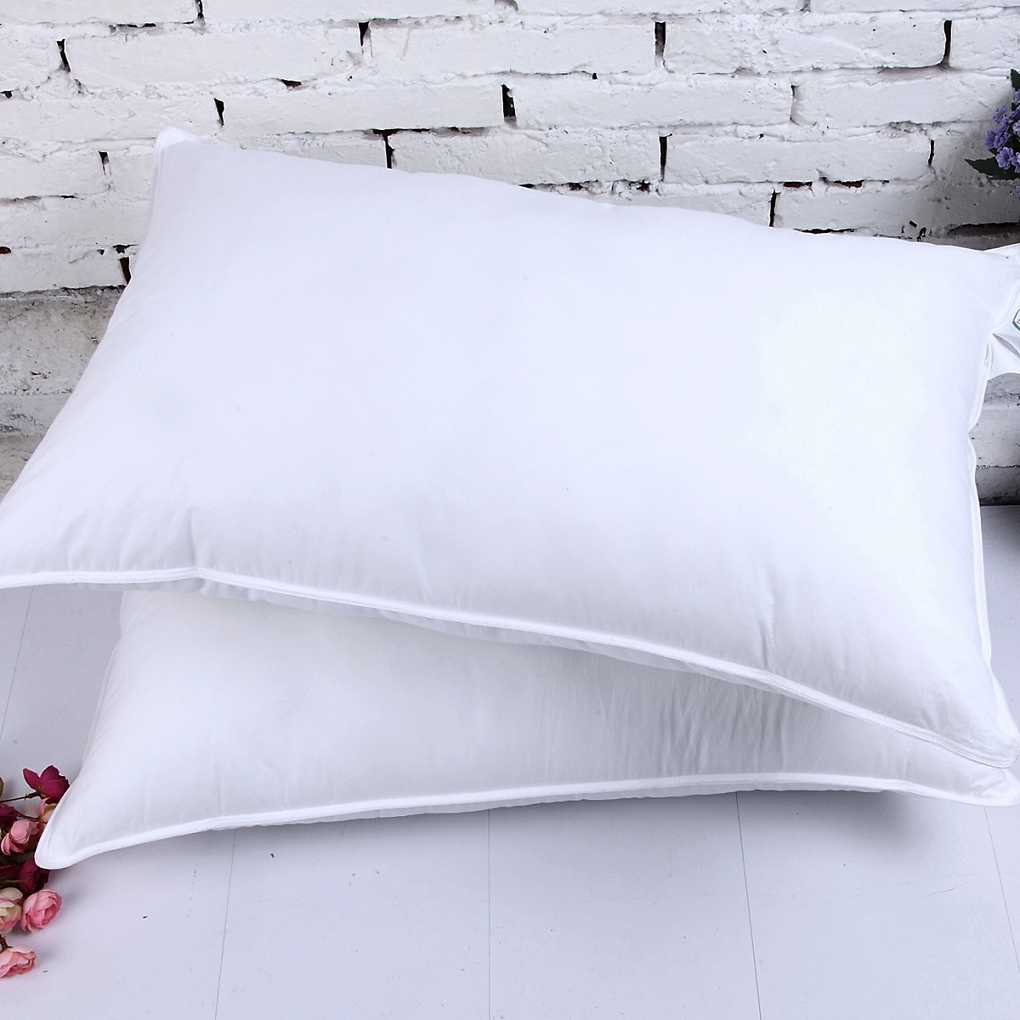 Medical Pillow Core Pillow Guesthouses Hotel Dormitory Hospital Beds Nursing Bed Bedding Pearl Cotton Pillowcase Pillow Core Head