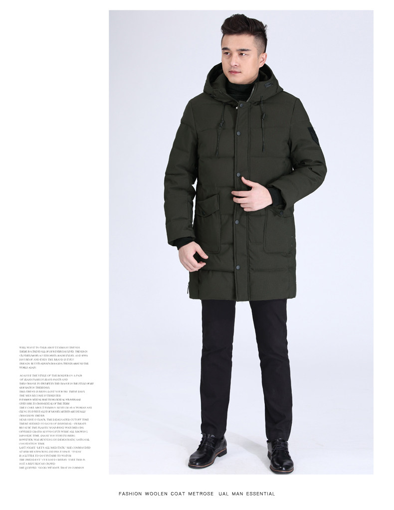 Blouson hiver pour homme   OTHER - Ref 3112317 Image 24