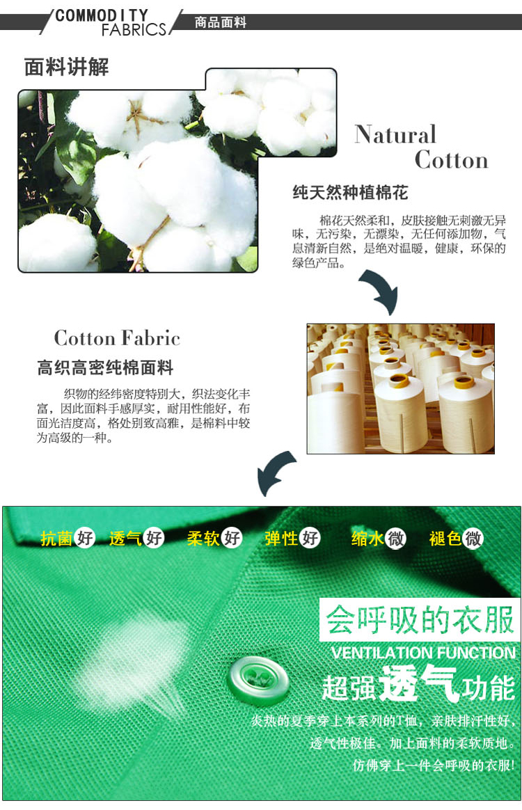 Tenue de travail en coton - Ref 1911533 Image 12