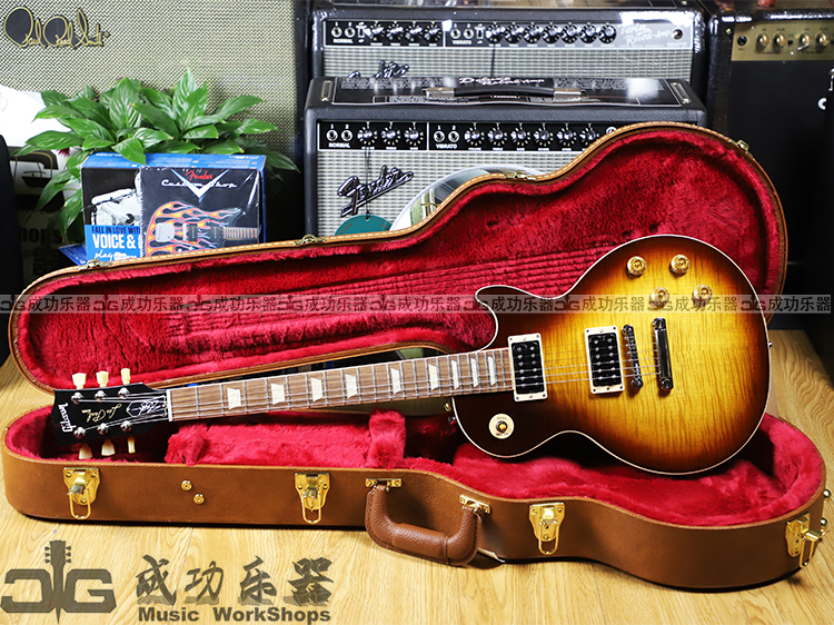Gibson 2020 gipson Slash Les Paul Standard limited signature electric guitar