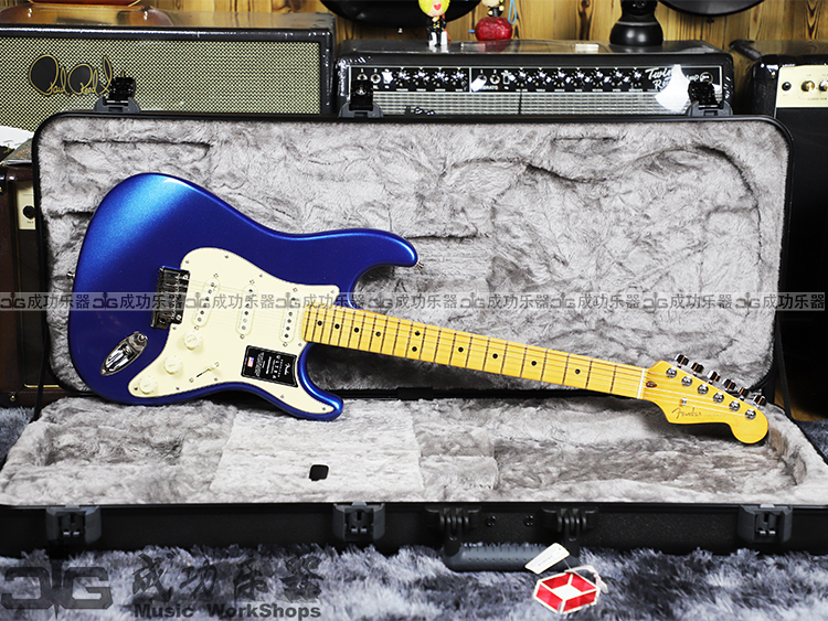 Funder Finda New Beauty Ultra-Beautiful Ultra 011-8012-795 Glasses Snake Blue Electric Guitar