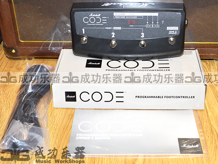 Successful Instrument Marshall Marshall PEDL-91009 Pedal Controller