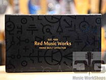 Successful instrument Red Music Works RealDrive RD-2 overload single block Guitar Effectors
