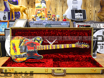 (Sold Display) Fender Thunderbird thunderbird Tele St Relic MBGF electric guitar