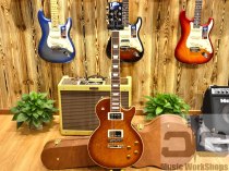 GIBSON Gibson LP Premium Birdeyes Eye Maple Wood Limited Edition R8 Electric Guitar