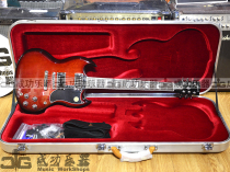 Successful instrument Gibson Gibson SG Standard 2017 HP in order automatic tuning string electric guitar