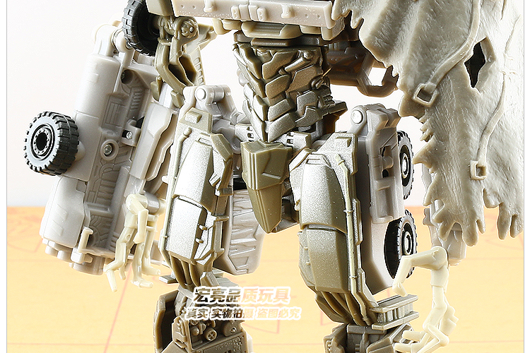 Hasbro chính hãng 1 Transformers 3 Megatron Voyager V-level 09 phiên bản phim 4 model Mỹ phiên bản 2 Decepticons - Gundam / Mech Model / Robot / Transformers đồ chơi gundam