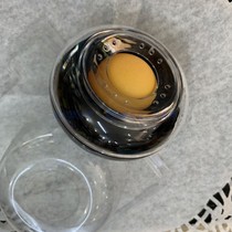 48 Yuan Deli Stationery 9109 Hand Wet Device Round Ball Dip Water Tank Counting Money Dip Water Financial Office Supplies