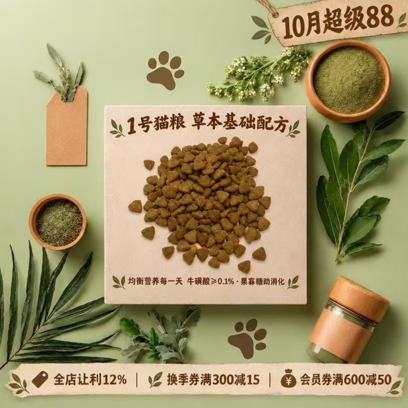 A-Xing Vegetarian Pet Food No. 1 Vegan General Cat Food for Kittens/ Brightens Fur, Helps Digestion, Eliminates Hairballs/ 2.5kg A-Xing Vegetarian Pet Food No. 1 Vegan General Cat Food for Kittens/ Brightens Fur, Helps Digestion, Eliminates Hairballs/ 2.5kg