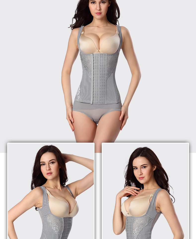 Corset amincissant en spandex - Ref 689516 Image 15