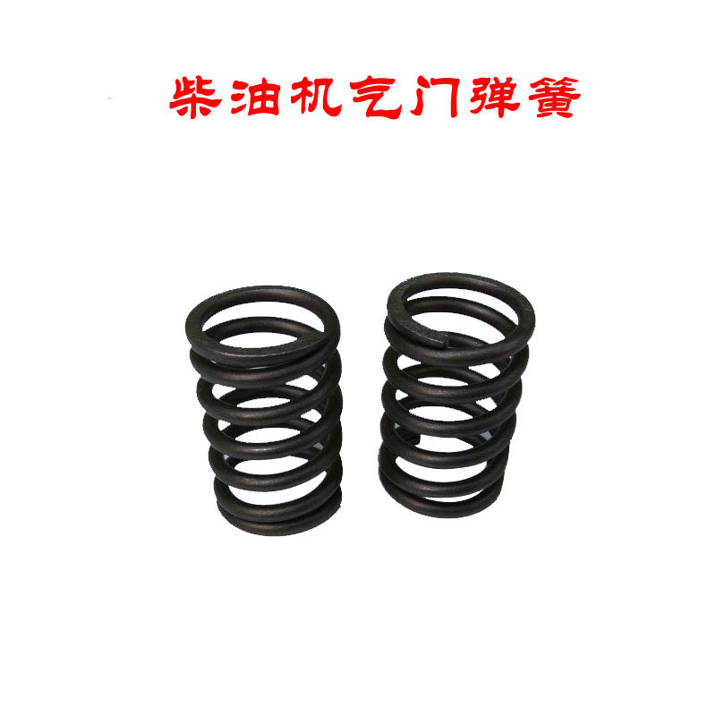 Single cylinder diesel engine accessories valve spring R170 175180190 S195 1100 1115 L28