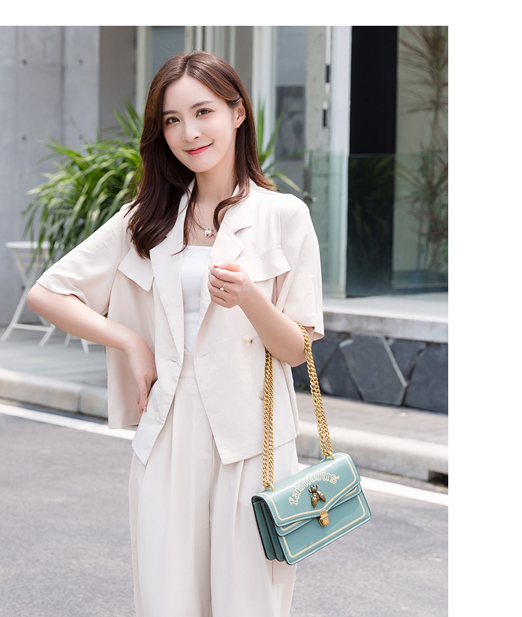 Thái túi ong nữ 2019 mới nhỏ ck thời trang túi xách Messenger túi hoang đeo vai đeo chéo - Túi xách nữ túi công sở nữ