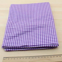 ZSZ03 Фиолетовый плед полуметра