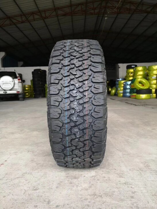 AT MT off-road tires 245 265 275 285 305/55/60/70/75R16R17R18R19R20