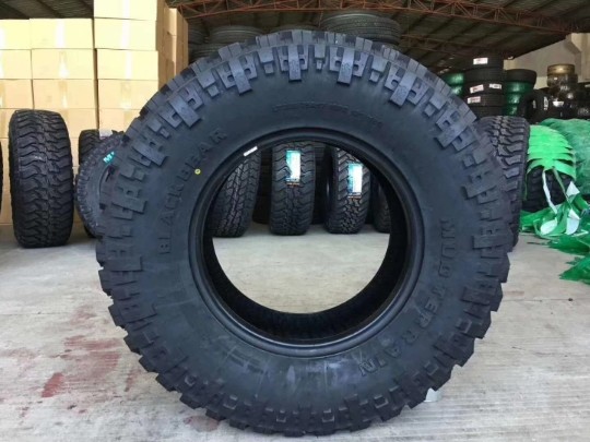AT MT off-road tires 245 265 275 285 305/55/60/70/75R16R17R18R19R20