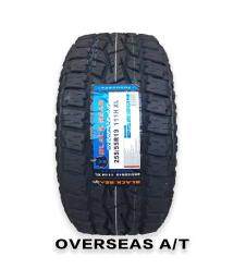 AT MT off-road tires 245 265 275 285 305/55/60/70/75R16R17R18R19R20
