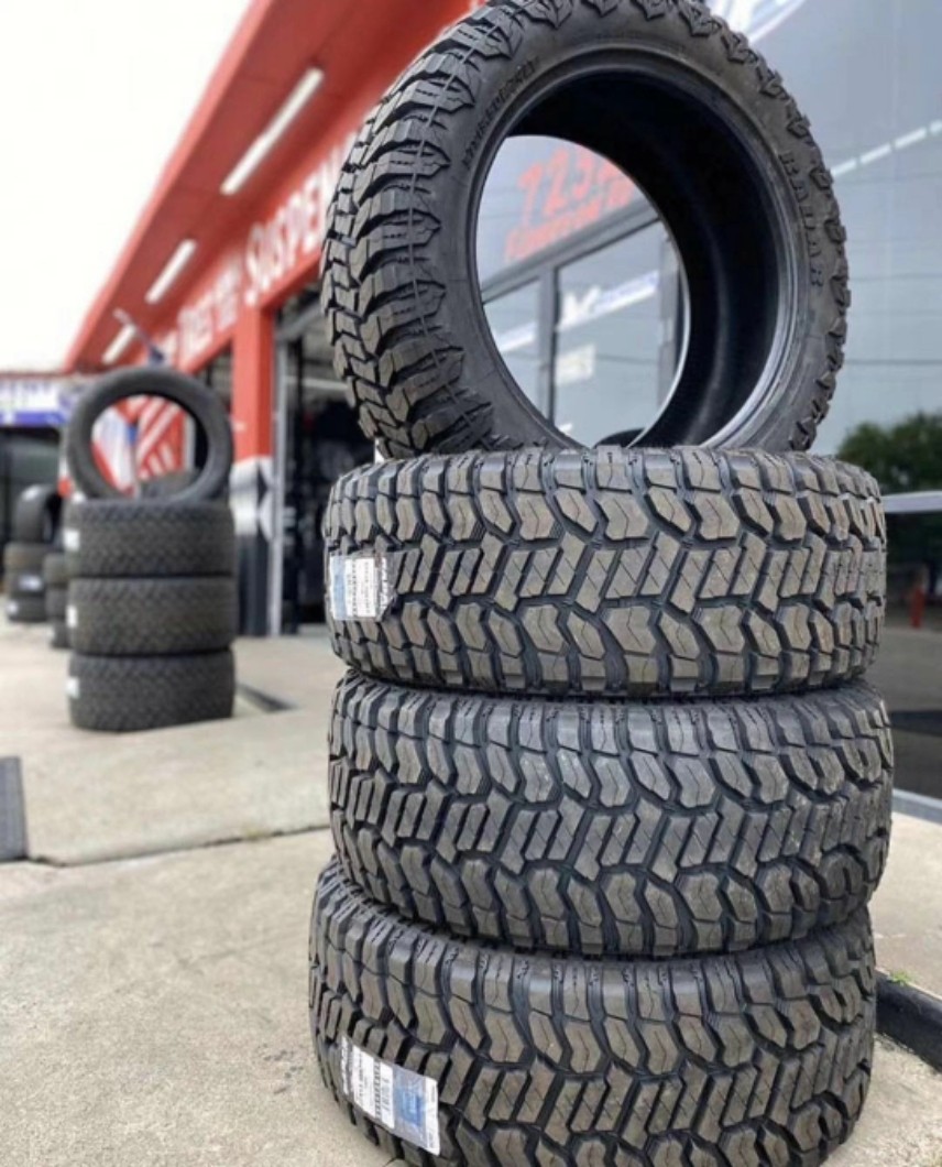AT cross-country tire 265 275 285 295 305/50/55/60/65/70/75R16R17R18R20R22