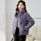 Модный зимний пуховик, элитная куртка, в западном стиле, 2024 года, подходит для подростков