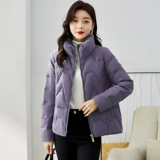 Модный зимний пуховик, элитная куртка, в западном стиле, 2024 года, подходит для подростков