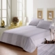 21 sợi cotton Sơn Đông cũ tấm vải thô một mảnh gối ba mảnh cotton mùa hè dày tấm mã hóa tấm trải giường
