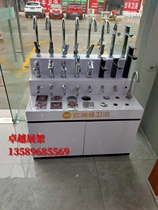 Tap Show Cabinet tap Show Ground Floor Floor Drain Show Shelf Toilet stand Toilet Stand Shower exhibition board