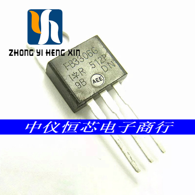 New original IRFB3306G FB3306G field effect MOS tube 55V 150A direct plug TO-220