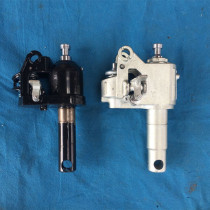 2 3 5 tons manual hydraulic forklift cylinder carrier oil pump Ground cattle cylinder welding integral pump Noli accessories 1