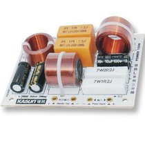 (original plant) HiFi speaker Jiinterrogation frequency divider L-380C-2 High School bass triple divider