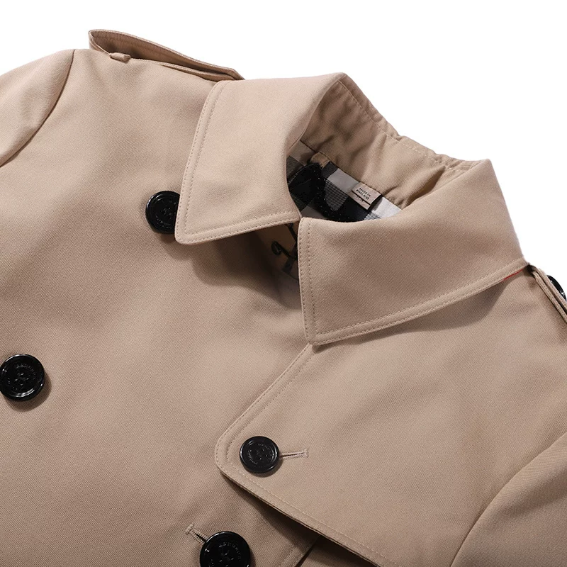 Burberry, тренчкот для отдыха, британский стиль