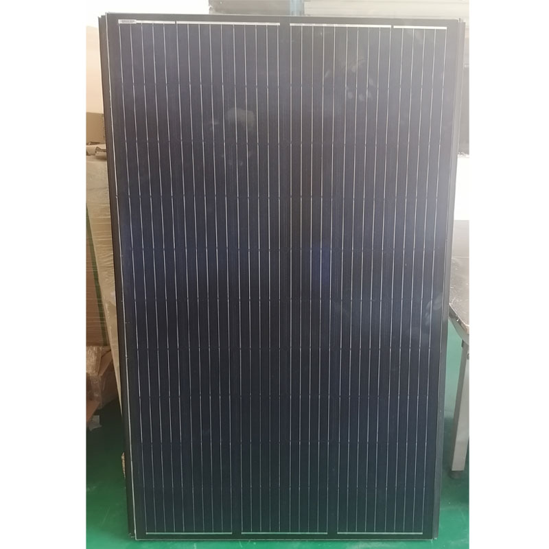 Brand new Alien 320W VW single crystal solar panel charging 24V Photovoltaic Power Generation Systems Nets Home