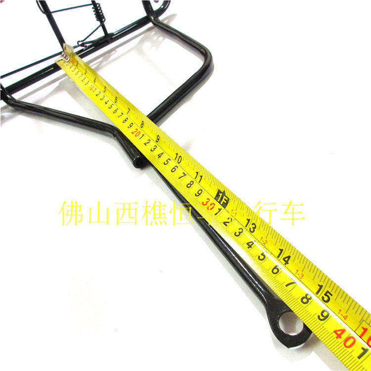 Porte-bagages pour vélo - Ref 2412199 Image 8