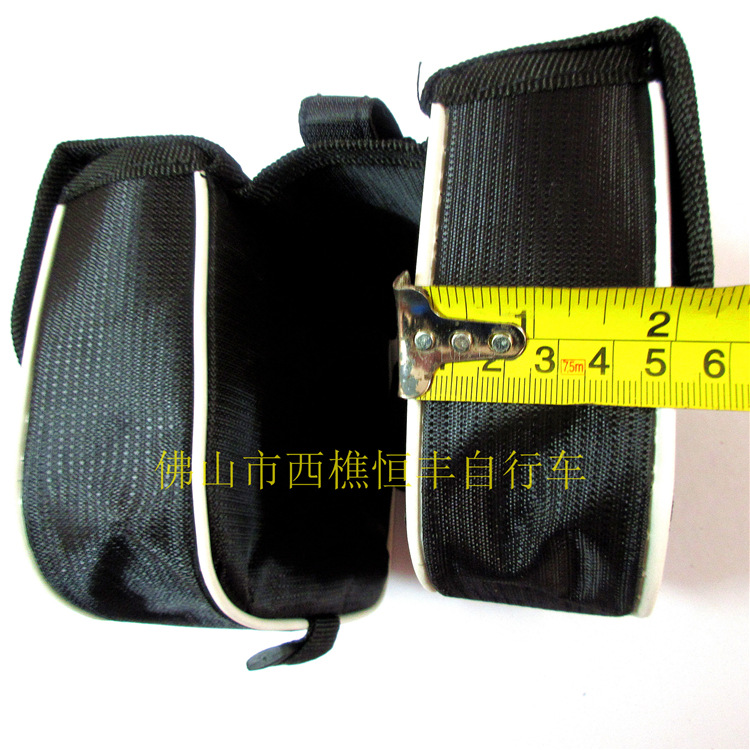 Sacoche pour vélo - Ref 2219437 Image 8