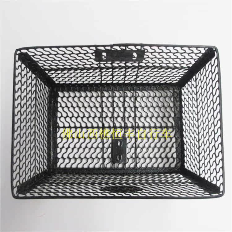 Panier pour vélo en métal - Ref 2258890 Image 11