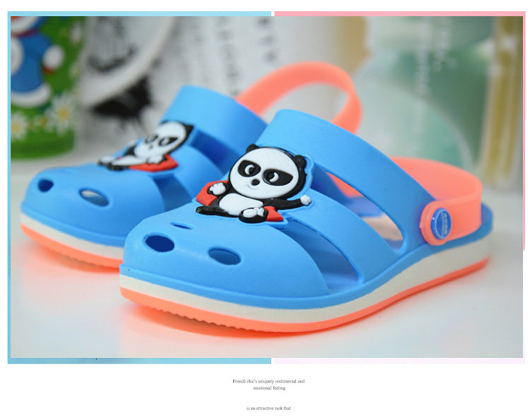 Chaussures enfants en autre pour été - semelle plastique - Ref 1039455 Image 23