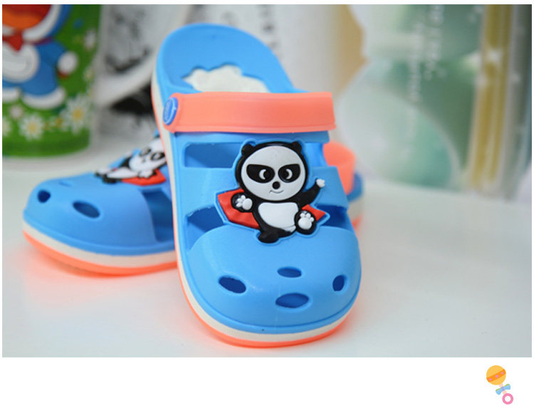 Chaussures enfants en autre pour été - semelle plastique - Ref 1039455 Image 25