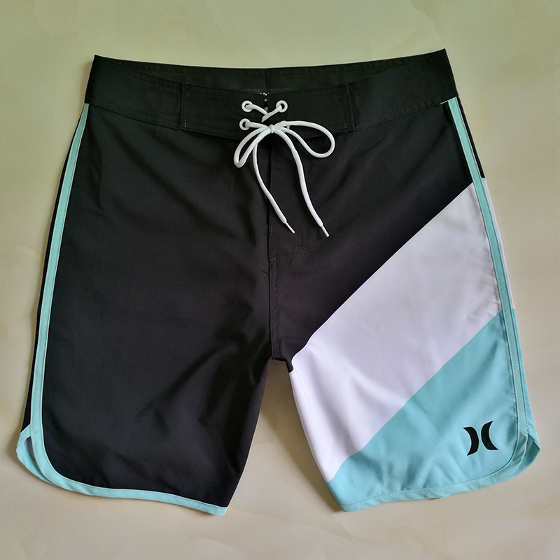New Ifbb Bodybuilding Competition Pants for Men, Quick-Drying Beach Shorts, Suitable for Water Activities, Hot Springs, Five-Point Shorts, Surfing Shorts for Men