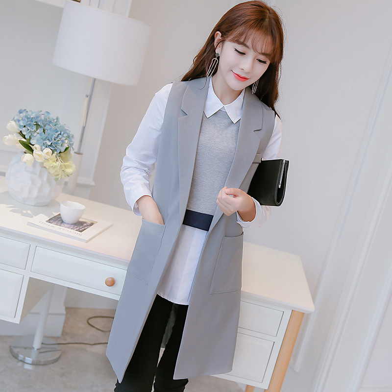 Débardeur chaud pour femme en Polyester - Ref 3175989 Image 3