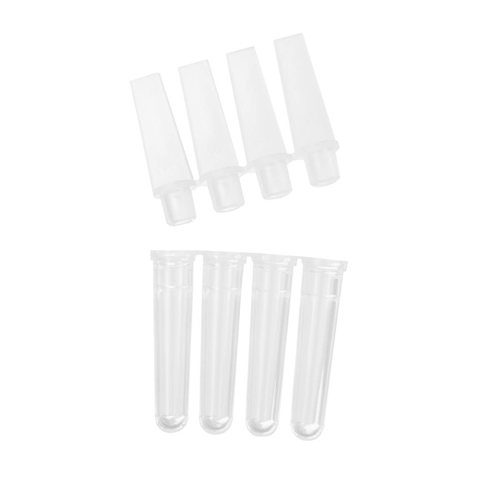 0.1ml定量PCR管四连管4联排管Qiagen Rotor-GENE荧光PCR仪用