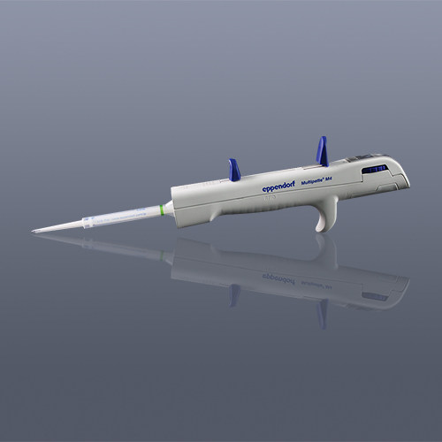 艾本德Eppendorf Multipette M4手动连续分配器 分液器套装