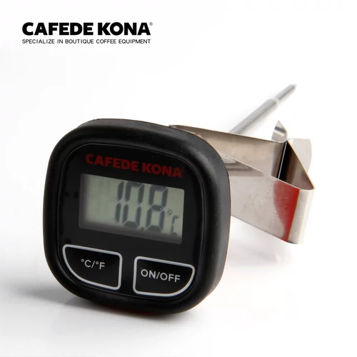 CAFEDE KONA Термометр, кофейная цифровая электронная кухня