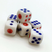 Dice griddle 13 Number of bars KTV13 Number of acrylic dice Rints Ringe dice dice Dice Ringe