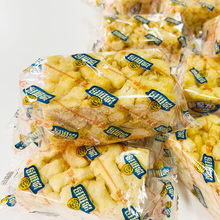 9.9元包邮 徐福记 沙琪玛 散装 520g