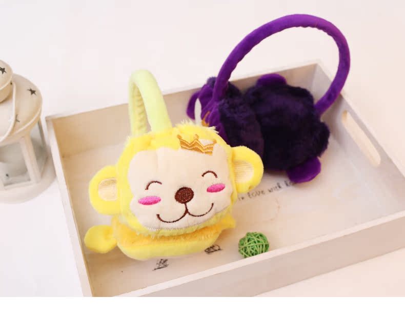 Cache-oreilles pour enfant - Ref 2152347 Image 14