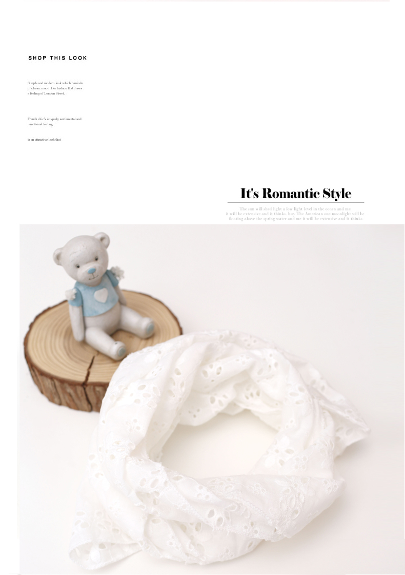 Echarpe fille - Ref 2143287 Image 14