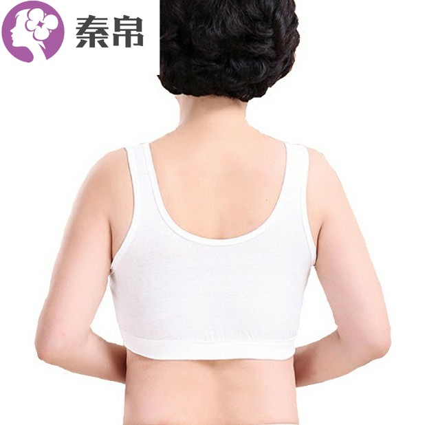 Hai áo khoác nhỏ nhỏ ở người già ở người già mặc mẹ bông nữ già đồ lót trung niên kiểu vest.