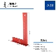 A03 Прайт Угольный правитель 24*125*205,5 мм внутри 90 °, 90 ° внешняя линия 90 ° Точность 180 мм <0,03 мм